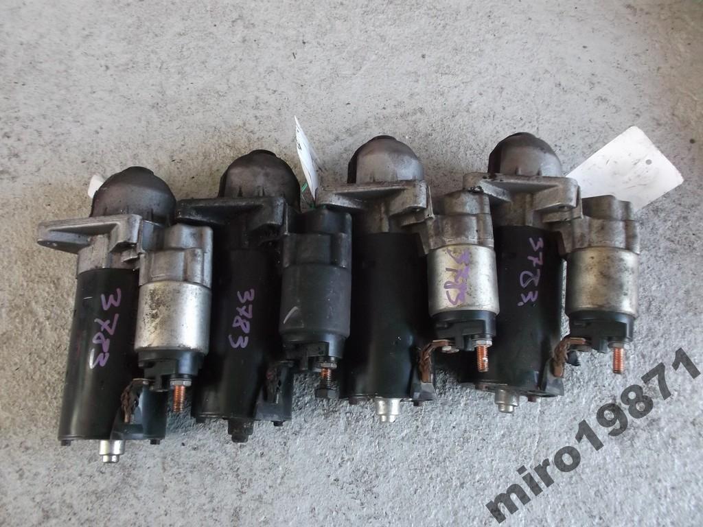 фото №1, 3783 стартер iveco daily 2.3 hpi !!!