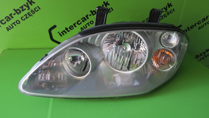 фото №1, Ssang yong rodius фара левый eu lift