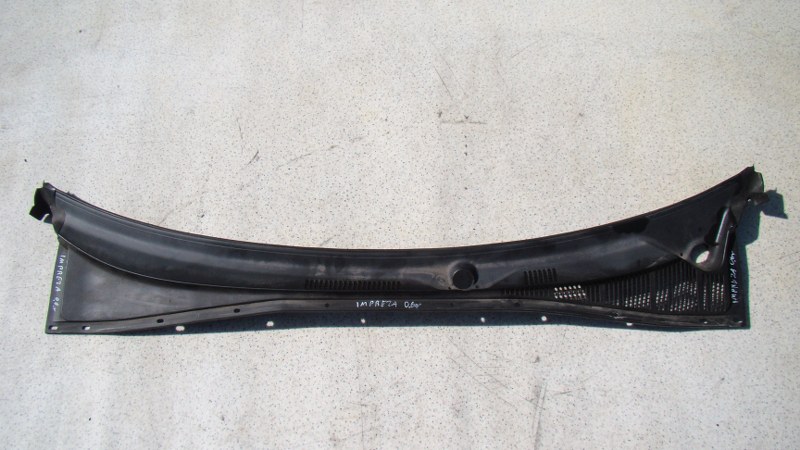 фото №1, Жабо subaru impreza ii 06r gd lift