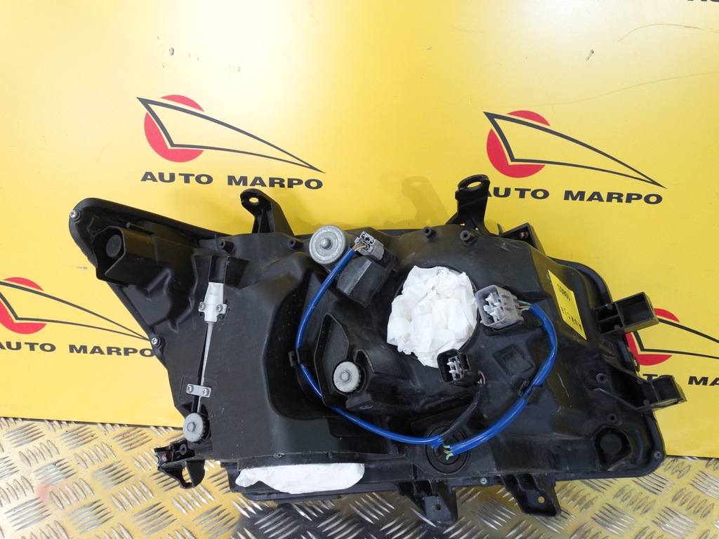 фото №7, Lexus gx gx460 lift 14- фара лампа перед led