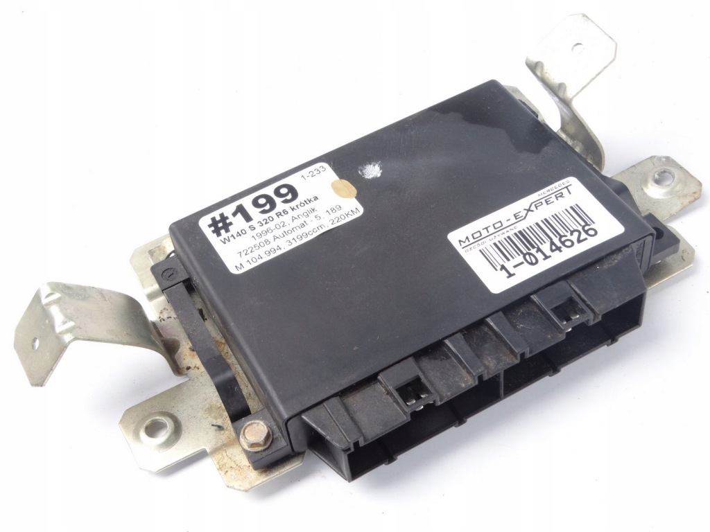 Купити Mercedes s klasa w140 рестайлінг  3.2 модуль asr pml esp