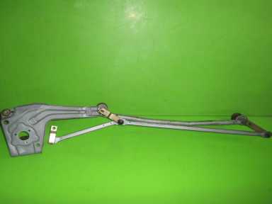 фото №2, Механизм дворник перед renault megane i euro