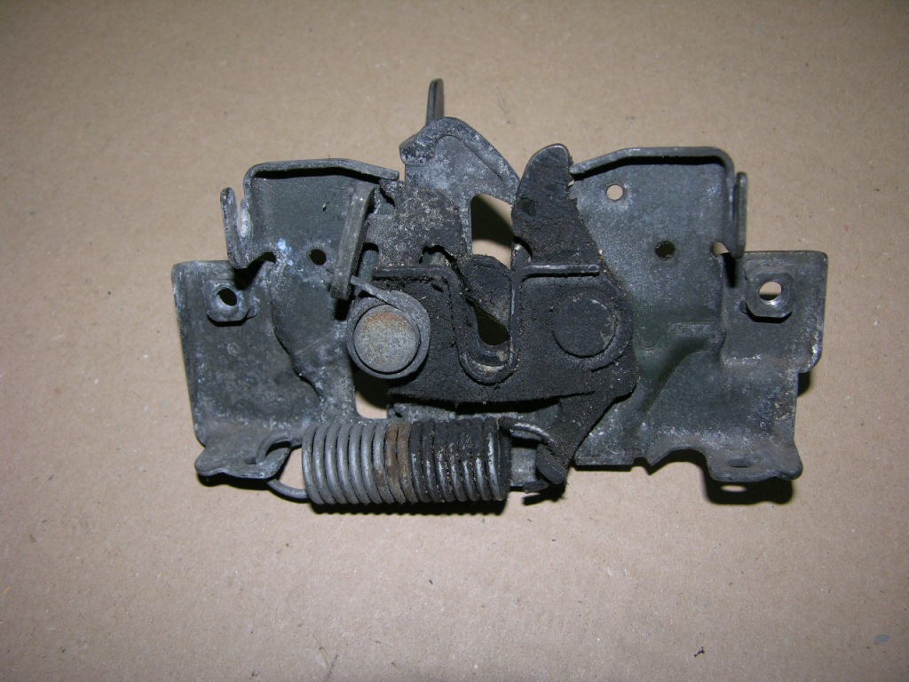 фото №3, Mazda6 mazda 6 m6 02-05 замок капот