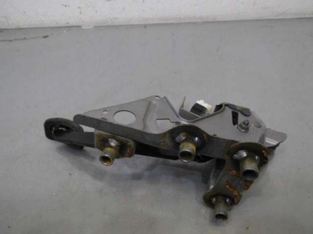 фото №3, Педаль тормоза renault captur 0.9 tce