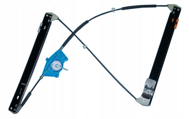 фото №1, Механізм відкривання скло перед правий audi a4 b7