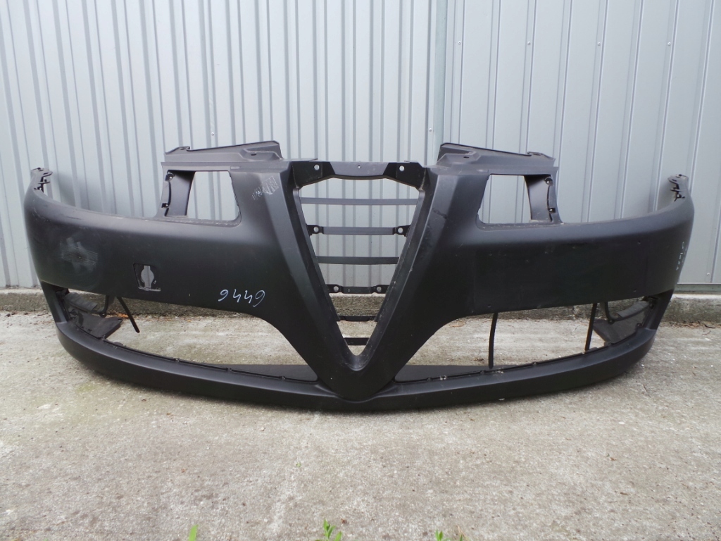 фото №1, Бампер передний новый оригинал alfa romeo gt