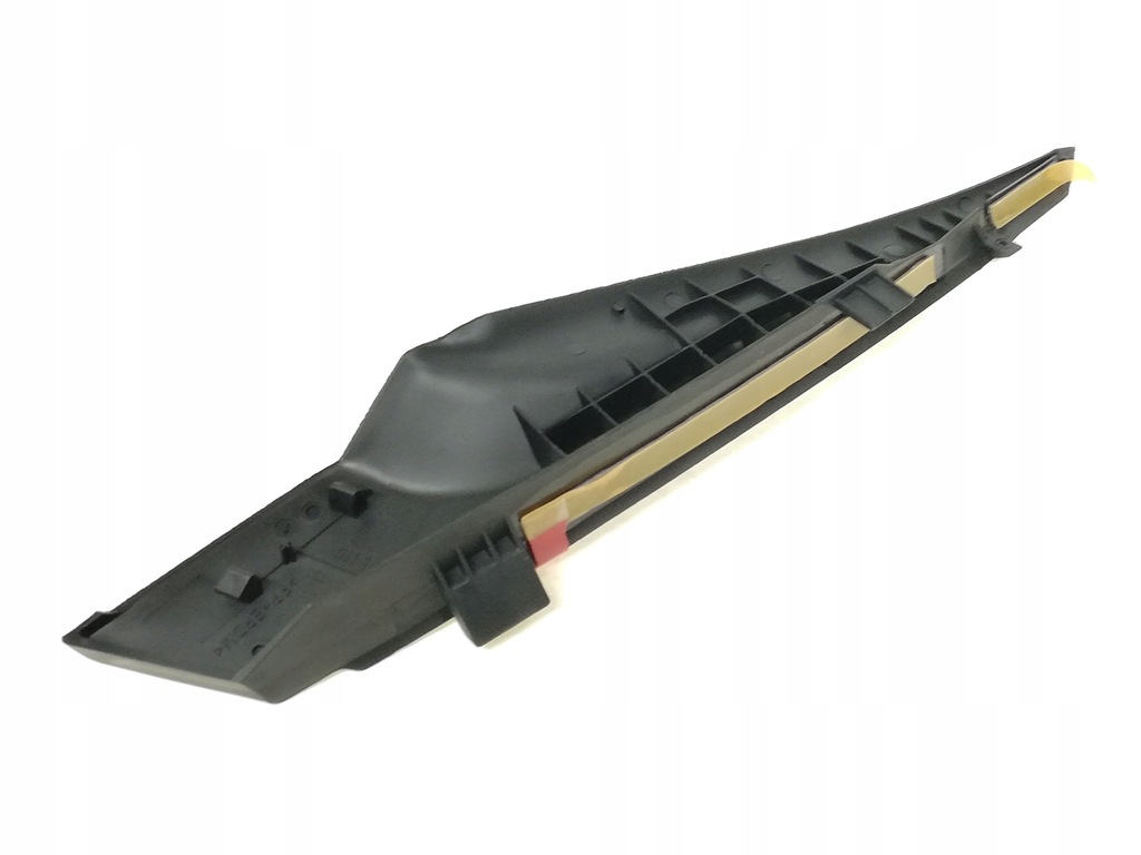 фото №11, Corolla e16 e18 13-18 защита жабо стекло перед