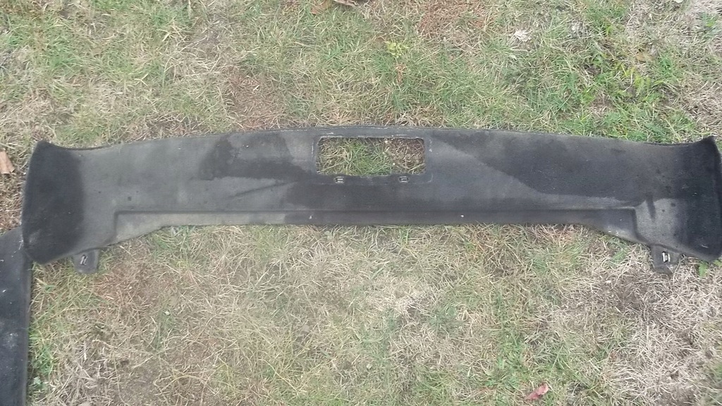 фото №4, Плита обшивка багажника range rover sport 07r