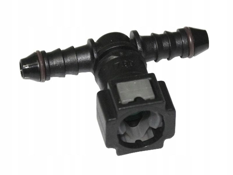Купити З'єднувач тройник трубка пального opel mercedes volkswagen daewoo peugeot