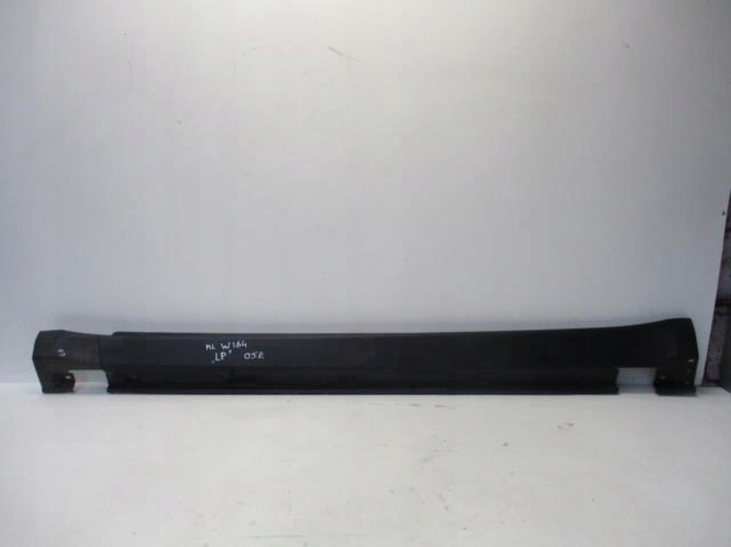 фото №1, Молдинг накладка поріг ліва mercedes ml w164