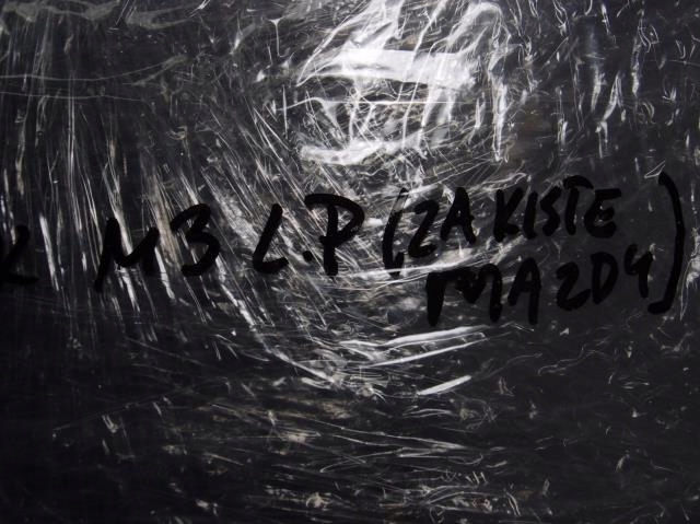 фото №13, Підголівник сидіння лівий перед mazda 3 2014r