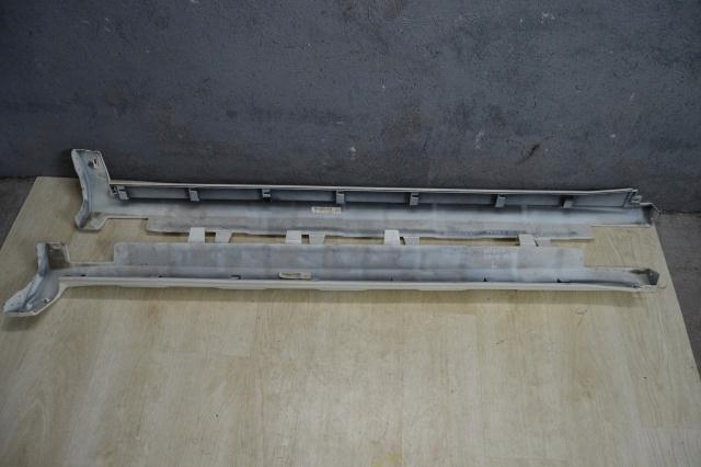 фото №4, Молдинг накладка порог левая honda cr-v 06-12