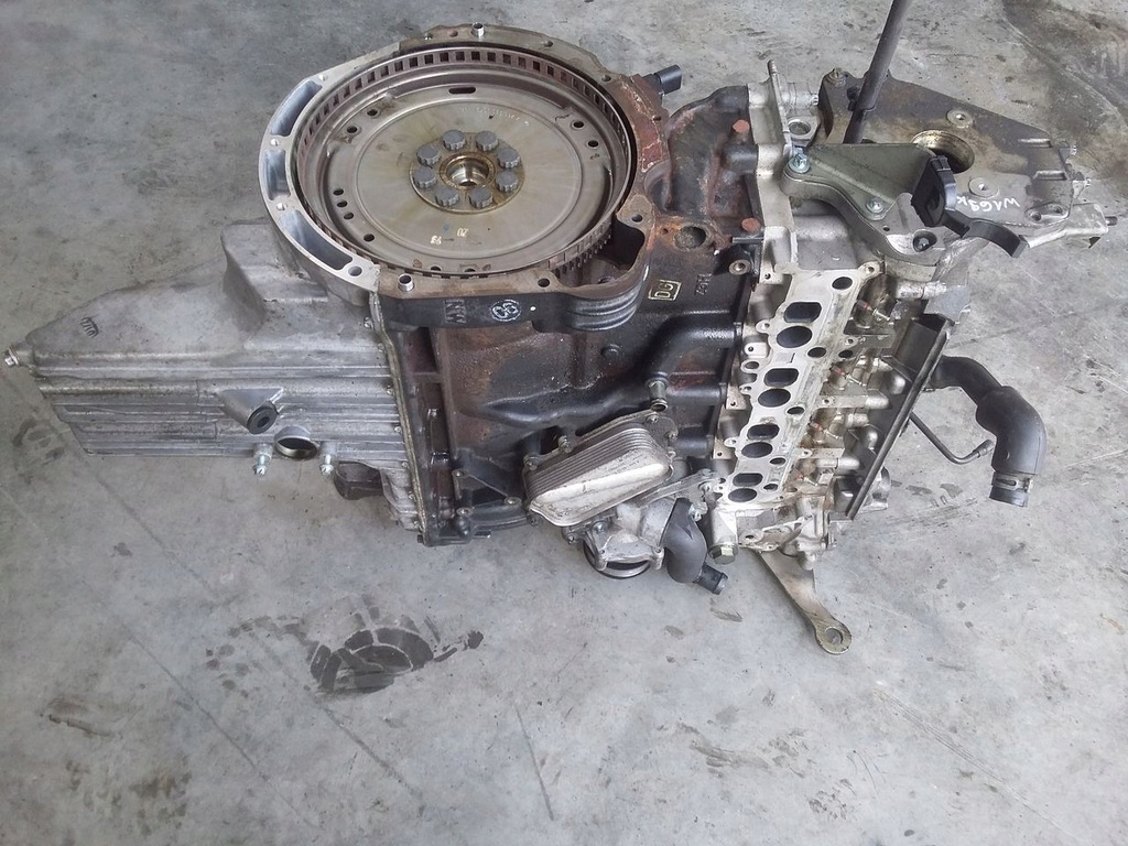 фото №5, Двигатель om640 mercedes 2,0 cdi