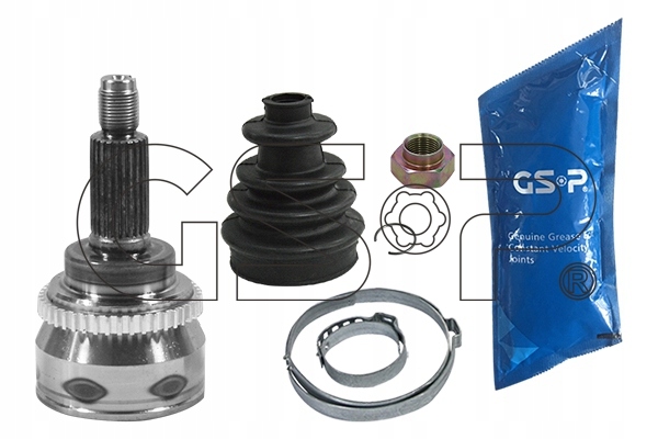 фото №2, Шарнир наружный gsp do suzuki wagon r+ 1.3