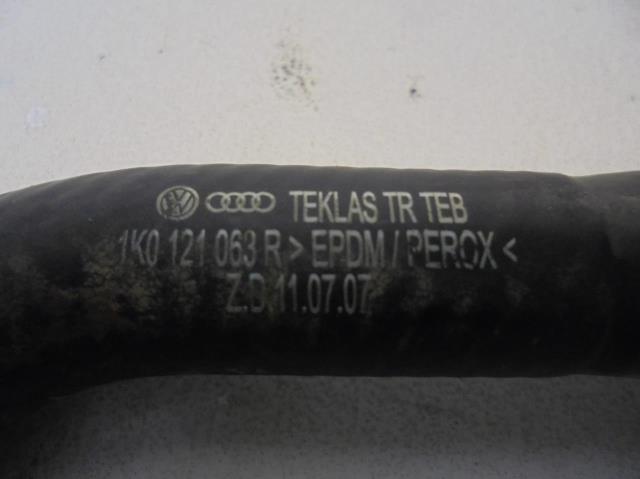 фото №5, Wąż труба wody vw golf vi 1.4 tsi