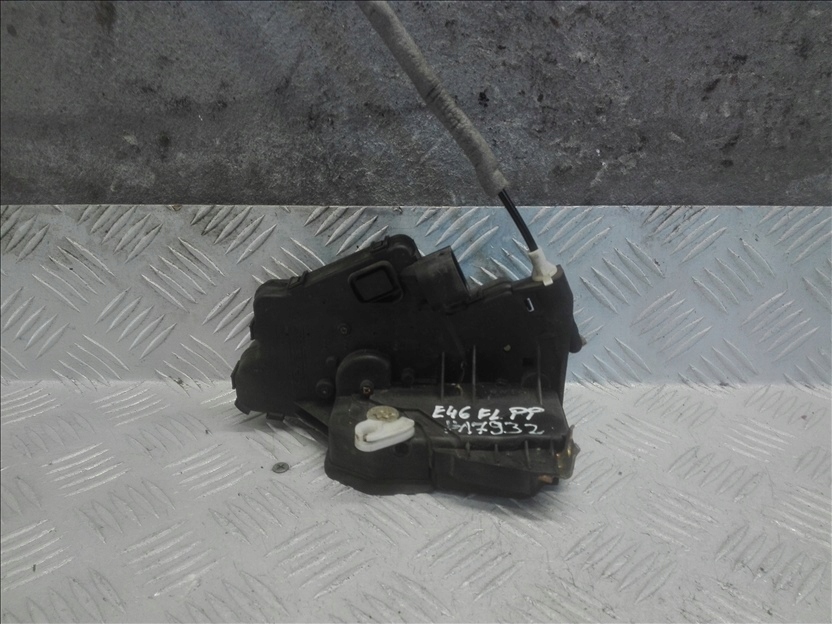 фото №5, Bmw e46 lift замок правый перед 7 pin