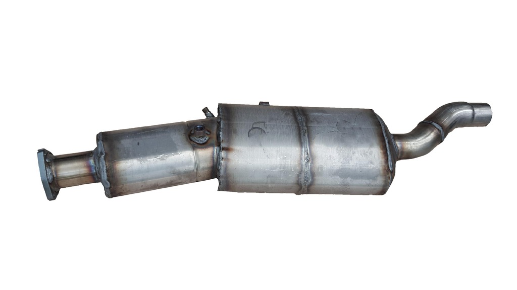 фото №1, Фільтр dpf fap audi a4 2.7 tdi bpp 01/2006-06/2008