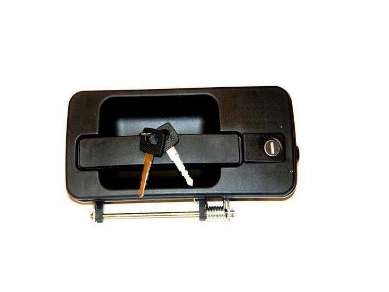 фото №1, Ручка mercedes actros axor kpl. с вкладка левая