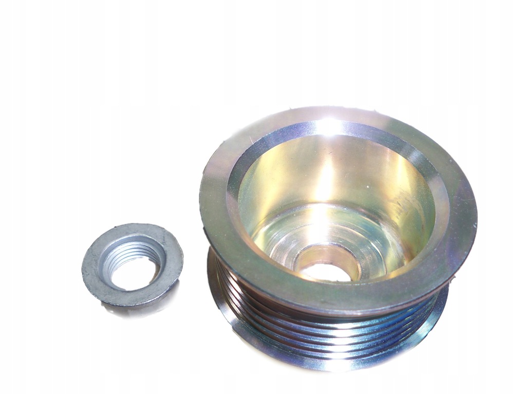 фото №1, Шкив генератор valeo 9949118