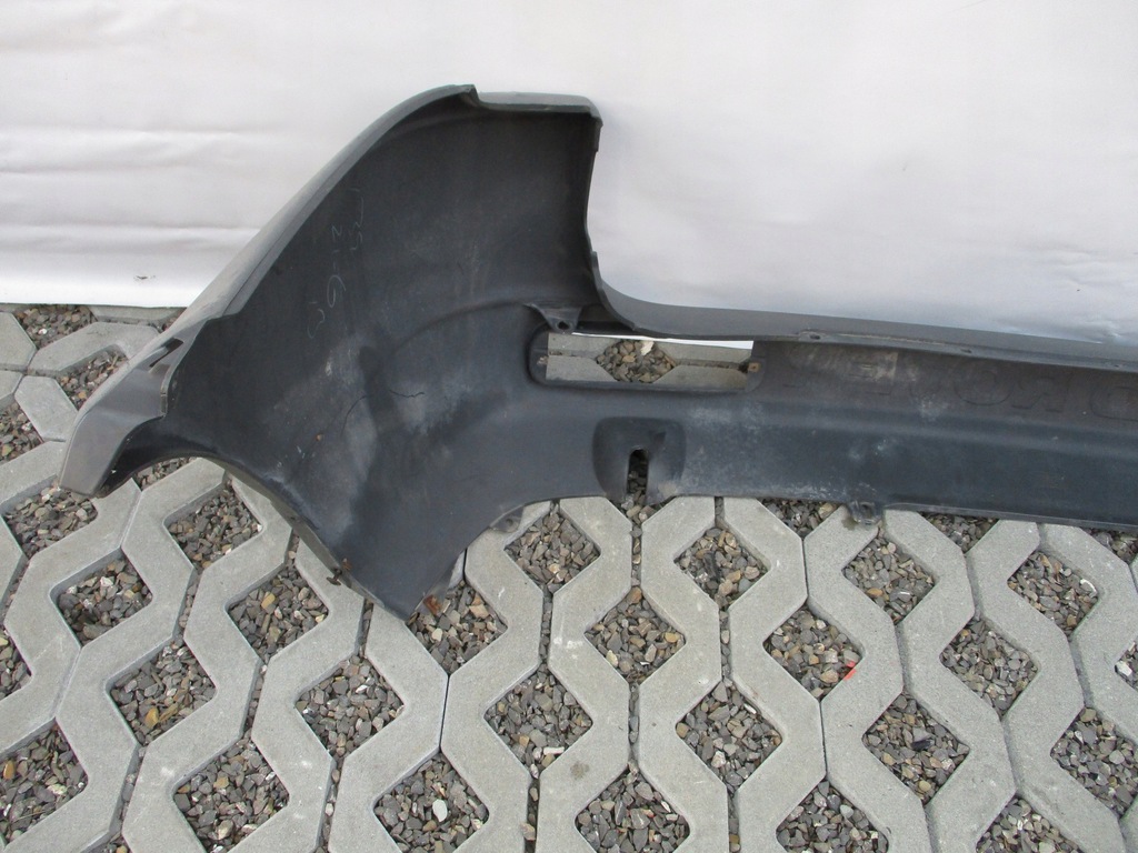 фото №8, Бампер задняя задний land rover freelander i 96-03