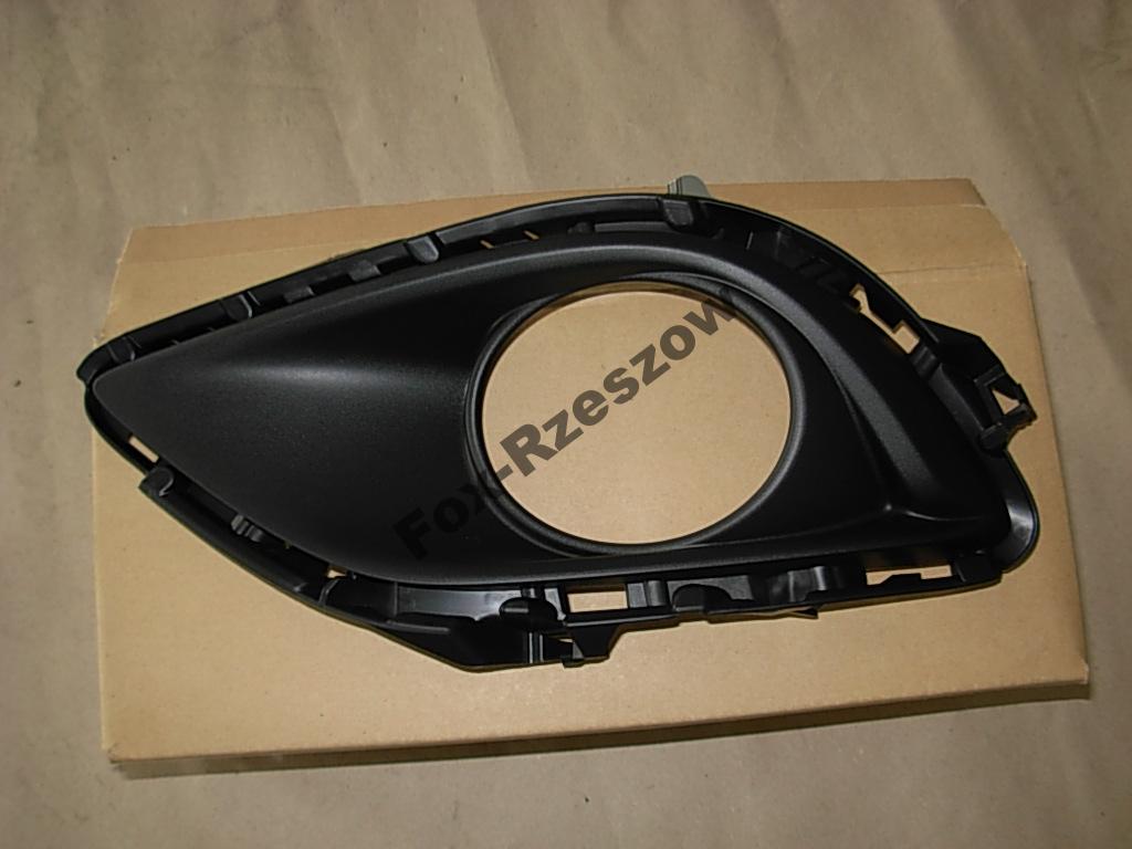 фото №1, Заглушка рамка протитуманної фари w бампері mazda cx-9 2012