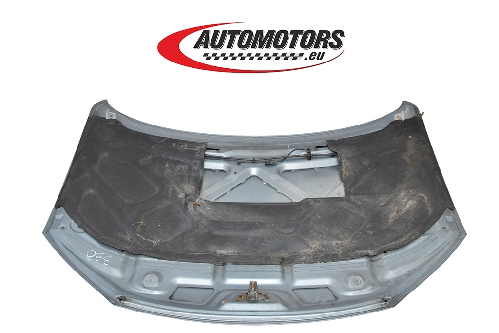 фото №5, Капот крышка двигателя ford mondeo mk3