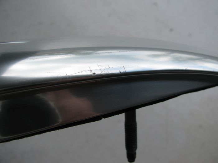 фото №7, Seat ibiza 6j9 st kombi рейлинг рейлинги хром