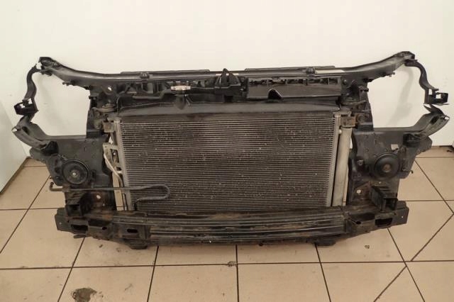 фото №1, Комплект радиатор pas santa fe ii 2.2 crdi 06r