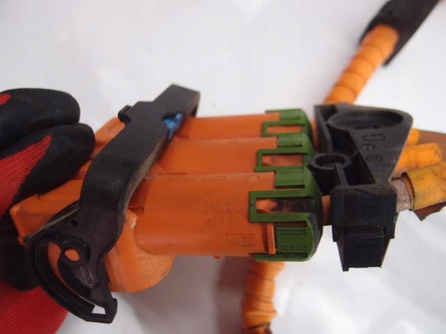 фото №10, Шланг кабель акумулятор citroen ds5 2.0 hdi hybr