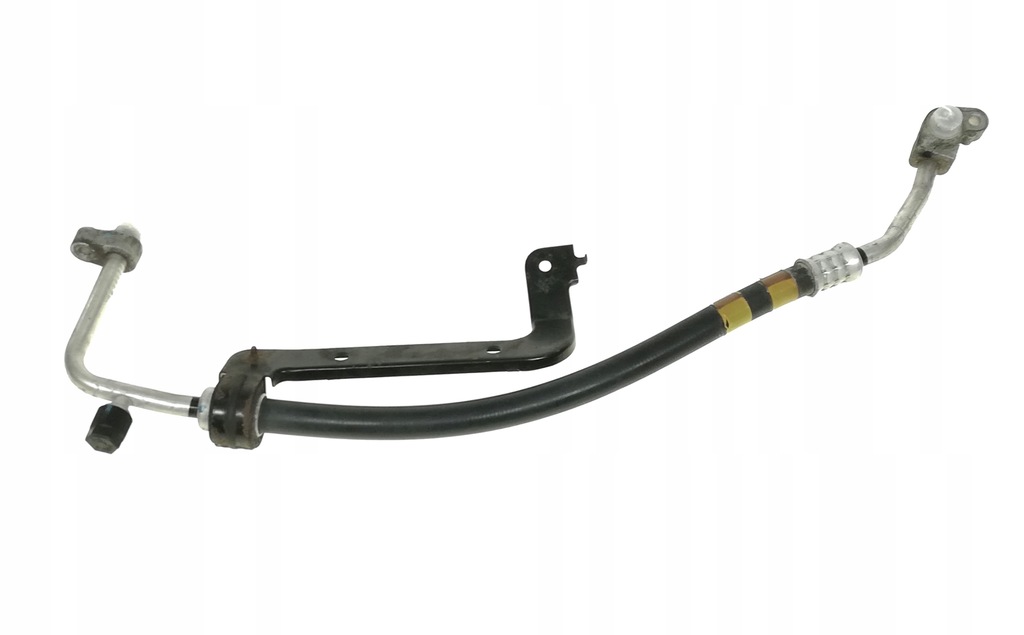 фото №3, Highlander 10-13 шланг трубка кондиціонера кондиціонер