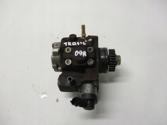 фото №1, Насос впрыскная trafic vivaro 2.0 dci