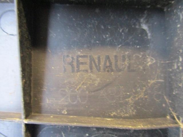 фото №5, Молдинг накладка порог левая kangoo iii blaszak