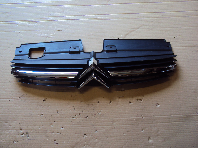 фото №1, Решётка радиатора решётка радиатора citroen c5 01-05r.