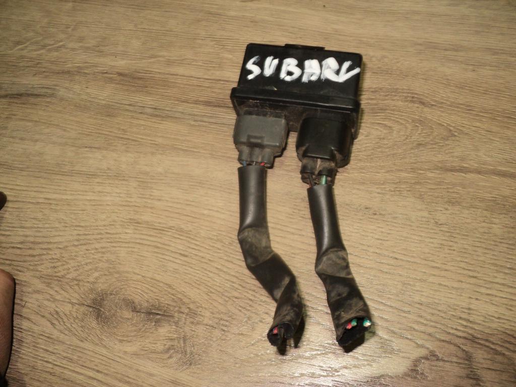 фото №1, Модуль реле блок керування legacy outback 2.0d 12r