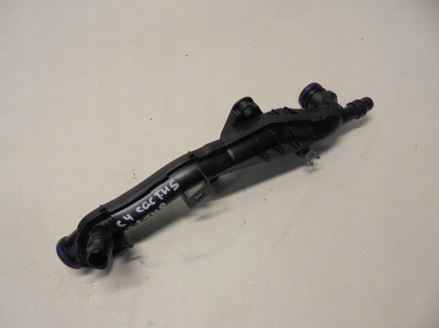 фото №6, Труба трубка wody citroen c4 cactus 1.2 thp