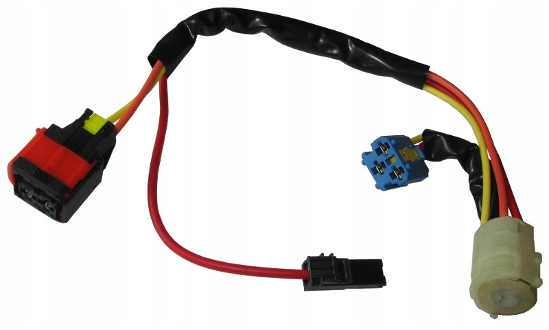 фото №1, Замок зажигания колодка citroen xsara picasso 1.6 1.8 2.0