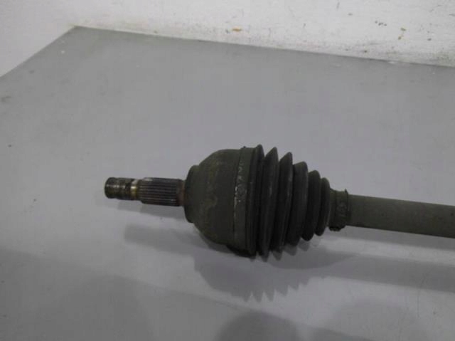 фото №3, Привідний вал права peugeot 508 2.0 hdi