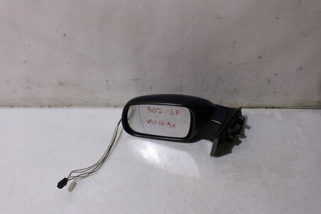 фото №1, Дзеркало ліва електричний peugeot 307 2.0 hdi 5pin