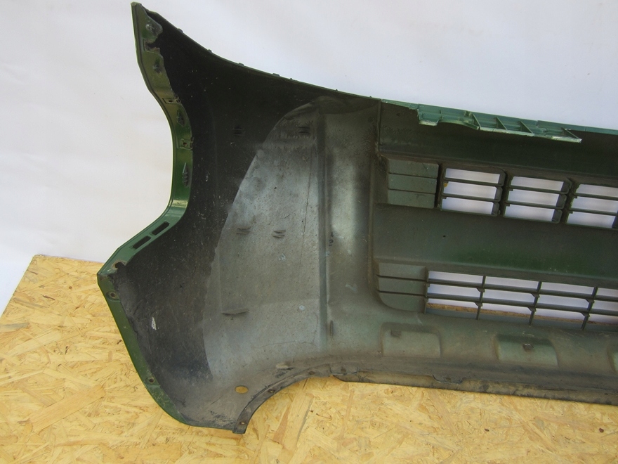 Бампер перед fiat fiorino iii nemo bipper 08- Недорого