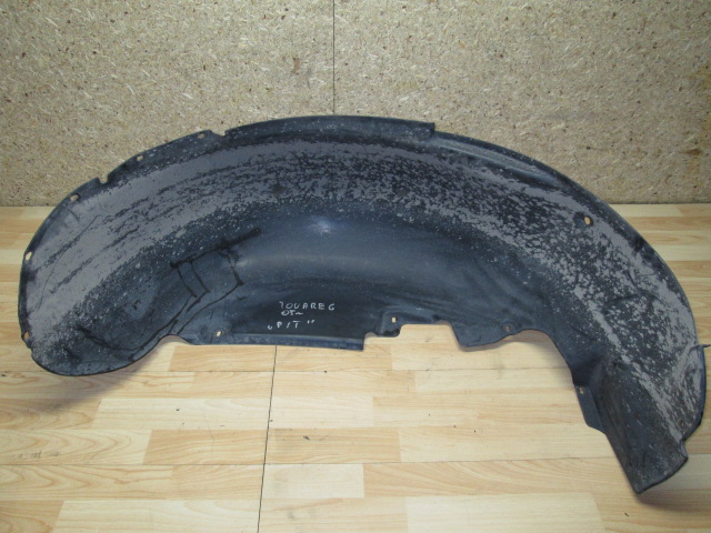 фото №1, Подкрылок правый задняя vw touareg