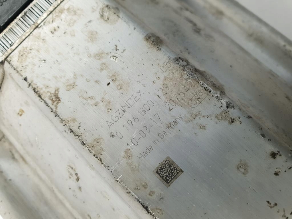 фото №5, Двигатель редуктор рулевой рейки scirocco 1k0909144j