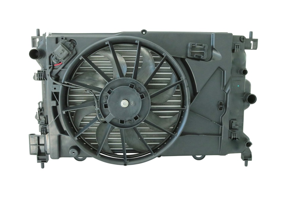 фото №1, Комплект радиатор вентилятор chevrolet trax aveo m