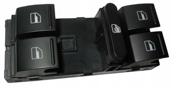 фото №1, Выключатель кнопка подъёма окон vw passat b7