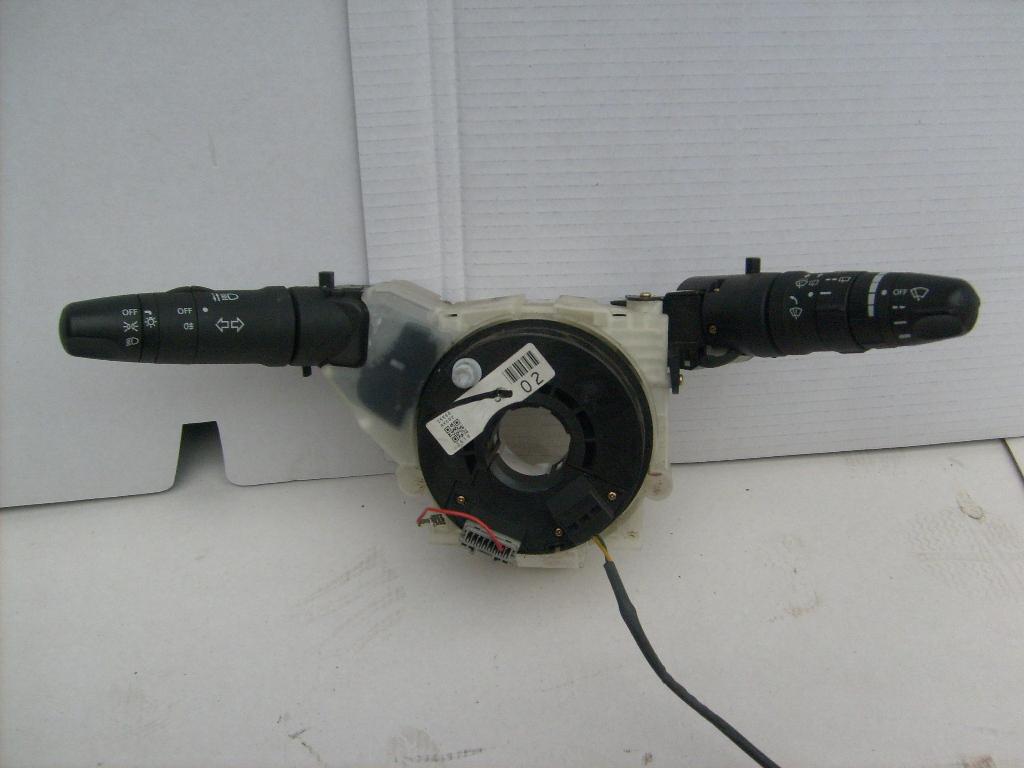 фото №1, Переключатель комбинированный подрулевой переключатель лента nissan micra k12