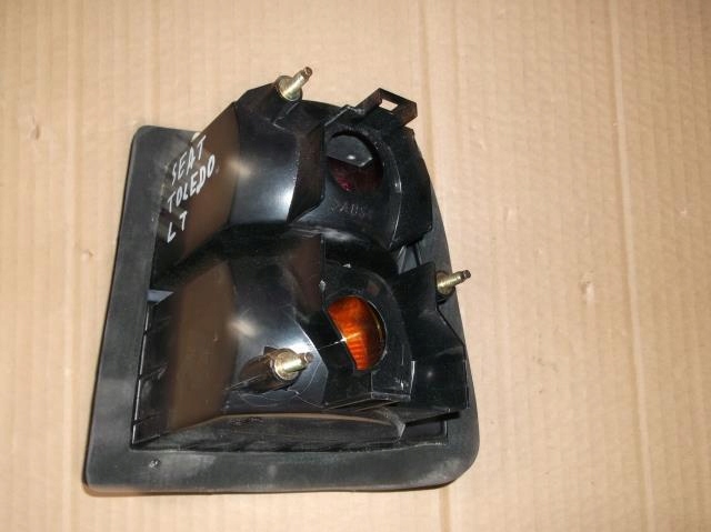 фото №2, Лампа левая задняя задняя seat toledo