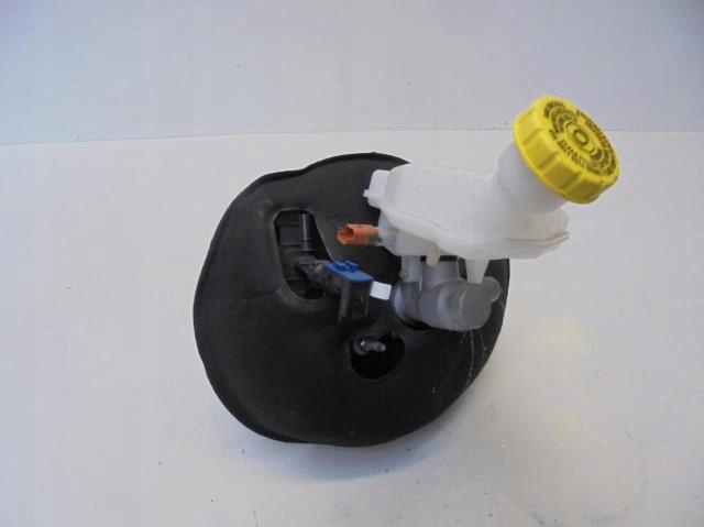 фото №6, Насос підсилювач гальм citroen c4 cactus 1.2 thp