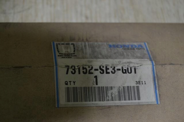 фото №6, Кронштейн скло правий перед accord 73152se3g01