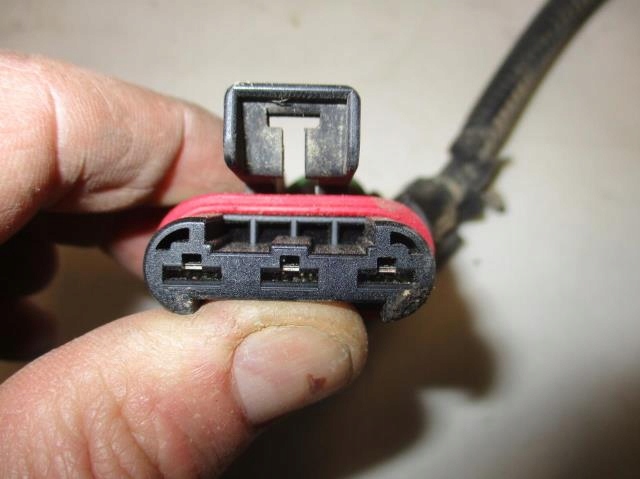 фото №6, Джгут електропроводка вентилятора zafira b 1.9 cdti