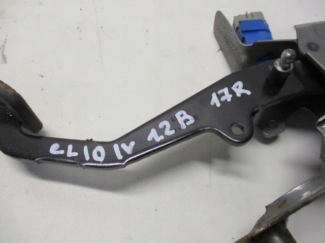 фото №2, Педаль зчеплення renault clio iv 1.2