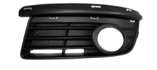 фото №1, Vw golf v jetta рамка решітка решітка радіатора бампера